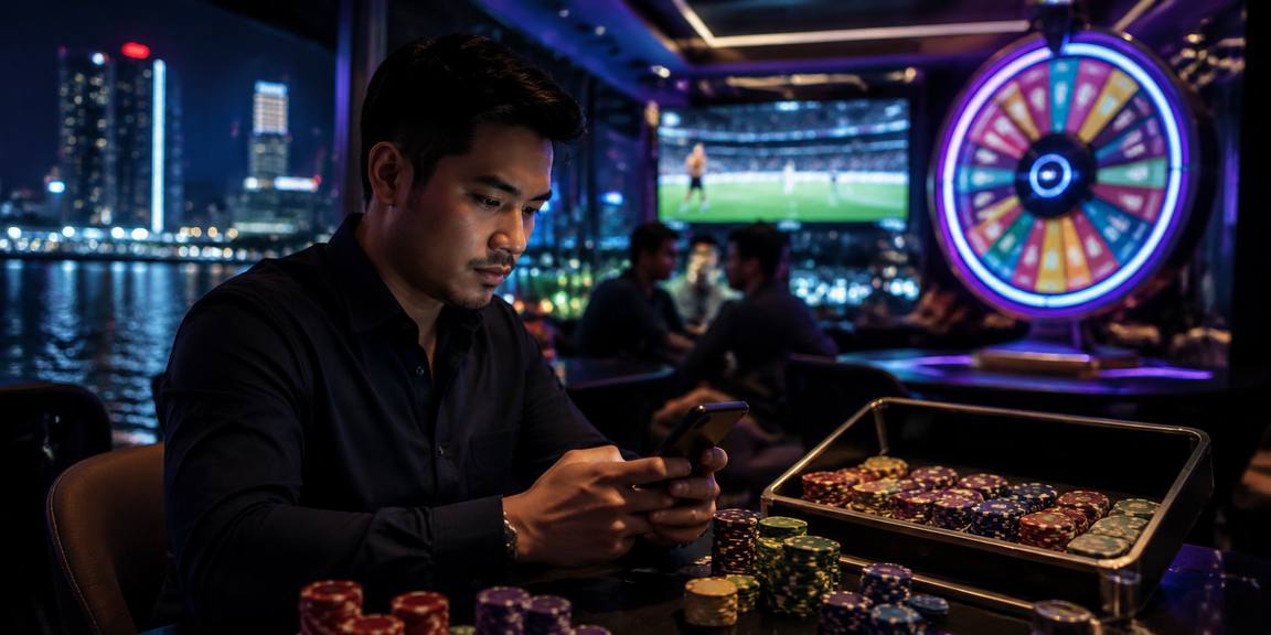 dolar138 Lobby Slot dolar138 untuk Pemain Malaysia
